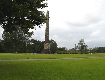 Book a hotel near Glasgow Green